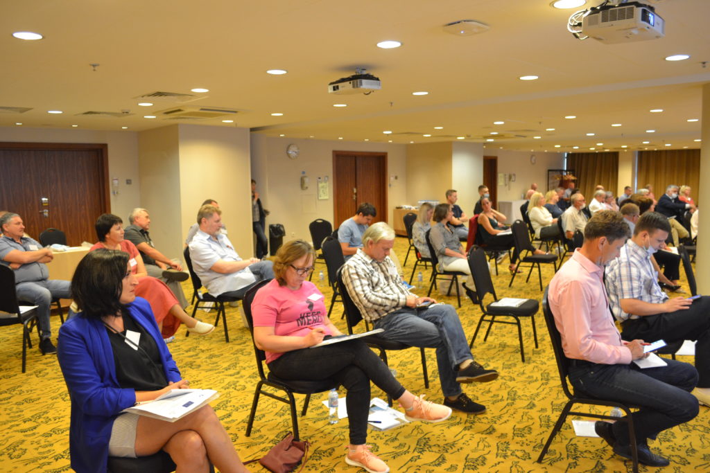 Правозащитники из Республики Марий Эл провели межрегиональную конференцию